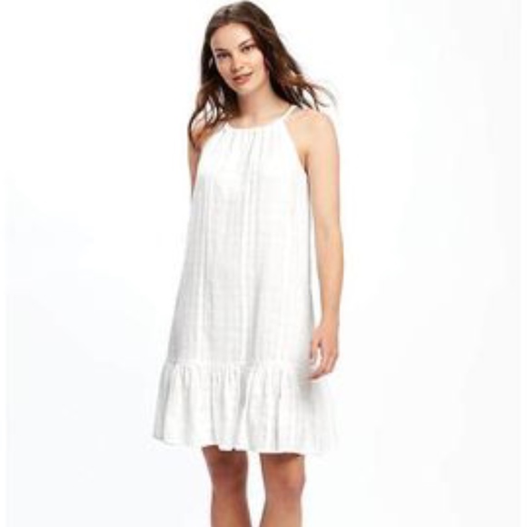 old navy tiered dress